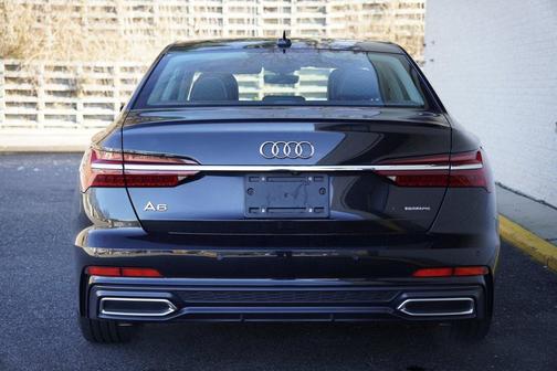 2019 Audi A6 55 Premium Plus