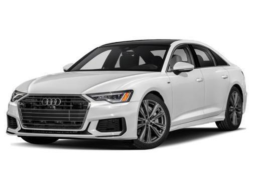 2019 Audi A6 55 Premium Plus