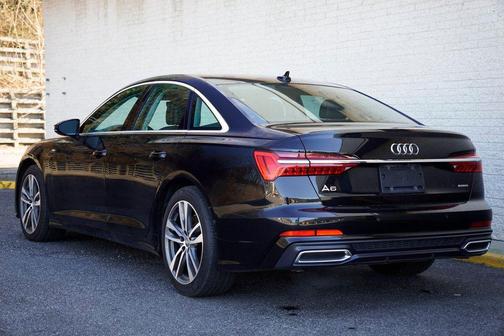 2019 Audi A6 55 Premium Plus