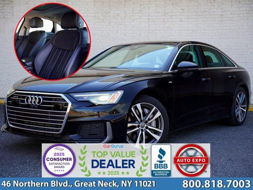 2019 Audi A6 55 Premium Plus