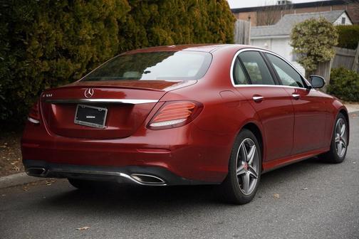 2017 Mercedes-Benz E-Class E 300