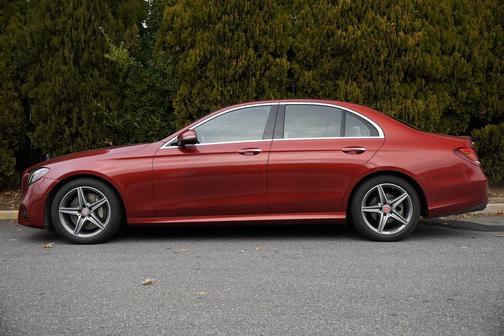 2017 Mercedes-Benz E-Class E 300