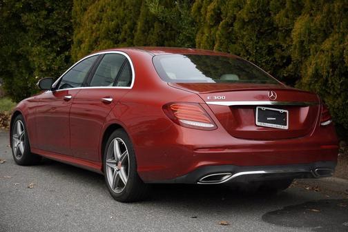 2017 Mercedes-Benz E-Class E 300
