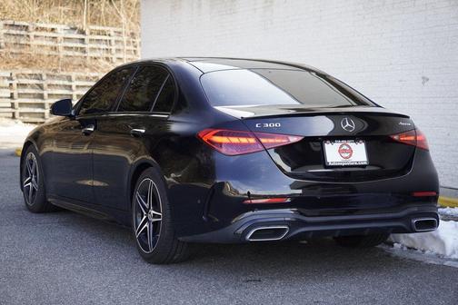 2022 Mercedes-Benz C-Class C 300 4MATIC