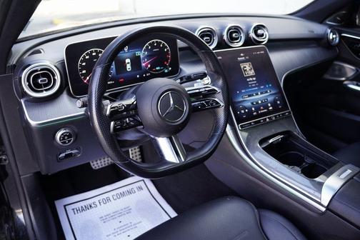 2022 Mercedes-Benz C-Class C 300 4MATIC