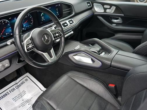 2020 Mercedes-Benz GLE 580 AWD 4MATIC