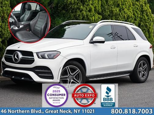 2020 Mercedes-Benz GLE 580 AWD 4MATIC
