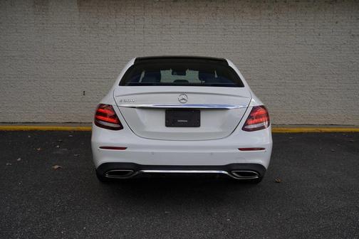 2019 Mercedes-Benz E-Class E 300