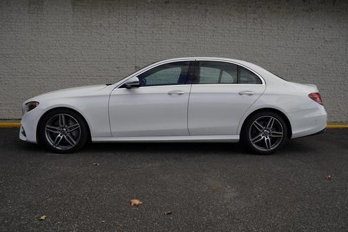 2019 Mercedes-Benz E-Class E 300