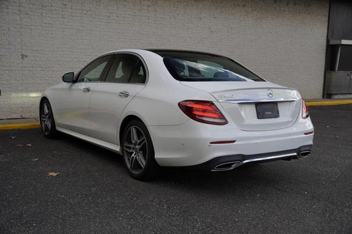 2019 Mercedes-Benz E-Class E 300