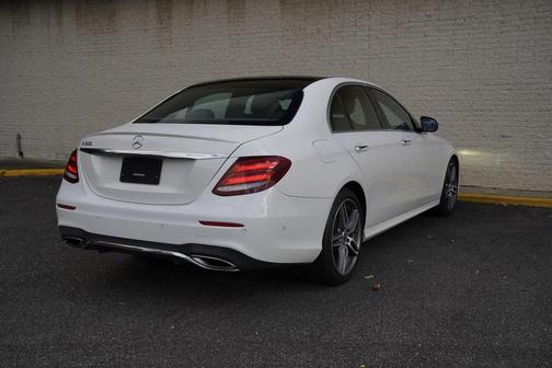2019 Mercedes-Benz E-Class E 300