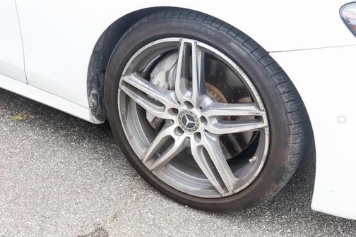 2019 Mercedes-Benz E-Class E 300
