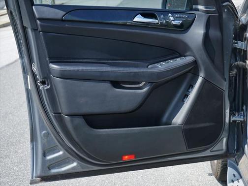2018 Mercedes-Benz GLS 450 4MATIC