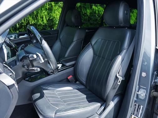 2018 Mercedes-Benz GLS 450 4MATIC