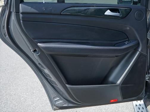 2018 Mercedes-Benz GLS 450 4MATIC