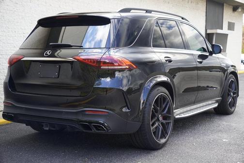 2021 Mercedes-Benz AMG GLE 63 S 4MATIC+