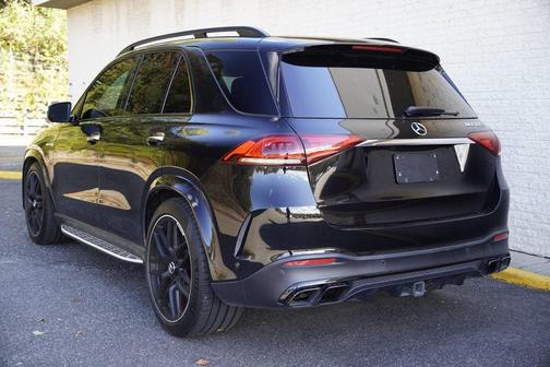 2021 Mercedes-Benz AMG GLE 63 S 4MATIC+