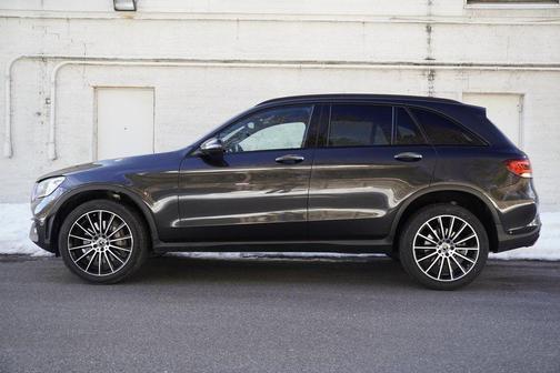2022 Mercedes-Benz GLC 300 Base