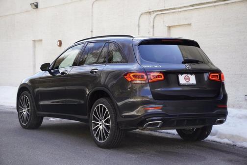 2022 Mercedes-Benz GLC 300 Base