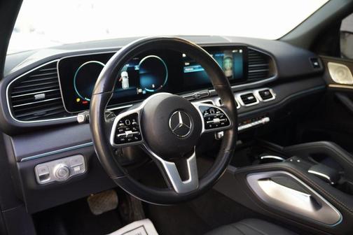 2021 Mercedes-Benz GLE 350 4MATIC