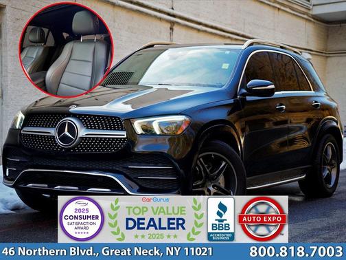 2021 Mercedes-Benz GLE 350 4MATIC