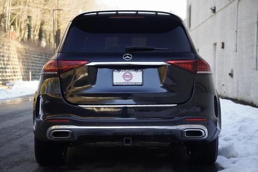 2021 Mercedes-Benz GLE 350 4MATIC