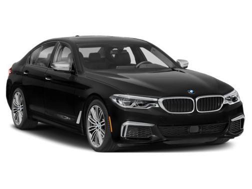 2019 BMW M550 i Xdrive