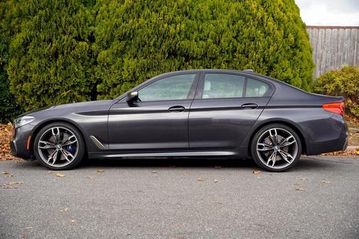 2019 BMW M550 i Xdrive