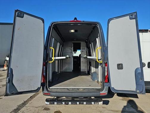 2021 Mercedes-Benz Sprinter 2500 High Roof