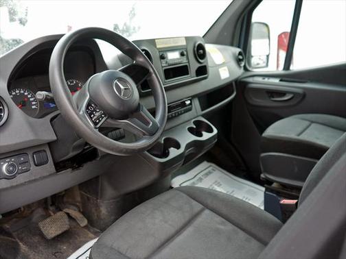 2021 Mercedes-Benz Sprinter 2500 High Roof