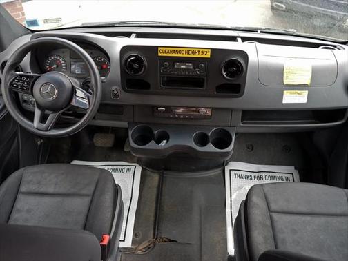 2021 Mercedes-Benz Sprinter 2500 High Roof