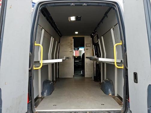 2021 Mercedes-Benz Sprinter 2500 High Roof