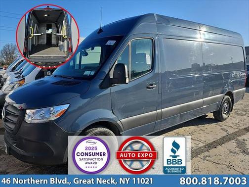 2021 Mercedes-Benz Sprinter 2500 High Roof
