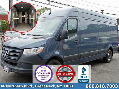2021 Mercedes-Benz Sprinter 2500 High Roof