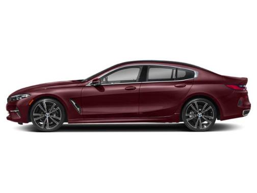 Aventurin Red Metallic 2022 BMW 840 Gran Coupe i xDrive
