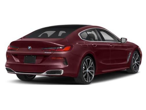 Aventurin Red Metallic 2022 BMW 840 Gran Coupe i xDrive