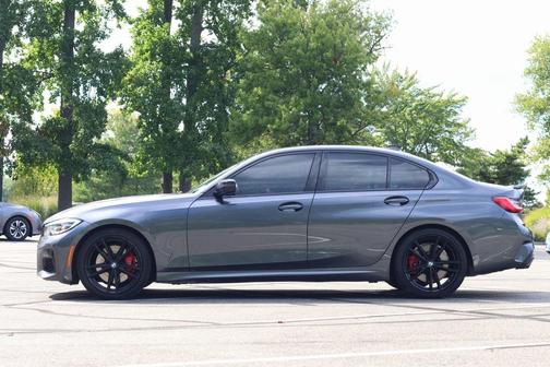 2021 BMW M340 i