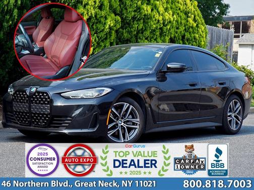 2024 BMW 430 Gran Coupe i