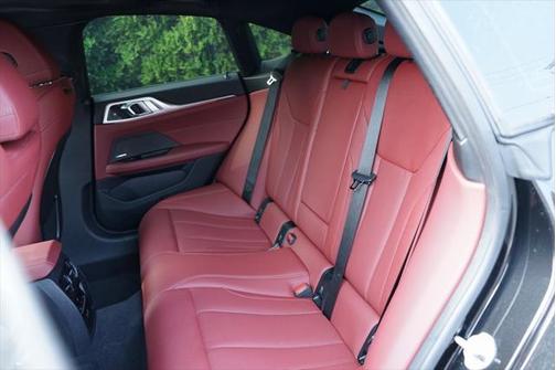 2024 BMW 430 Gran Coupe i