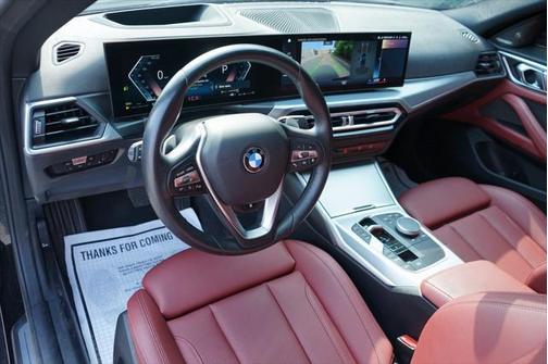 2024 BMW 430 Gran Coupe i