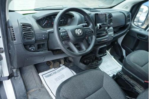 2023 RAM ProMaster 2500 High Roof