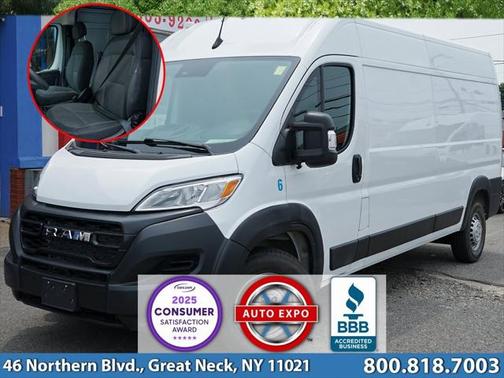2023 RAM ProMaster 2500 High Roof