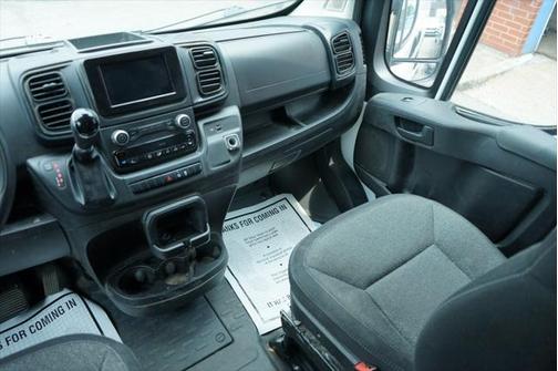 2023 RAM ProMaster 2500 High Roof