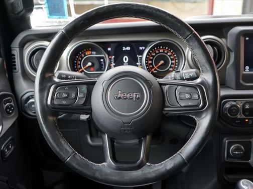 2020 Jeep Wrangler Unlimited Freedom 4X4