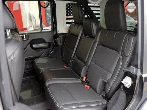 2020 Jeep Wrangler Unlimited Freedom 4X4