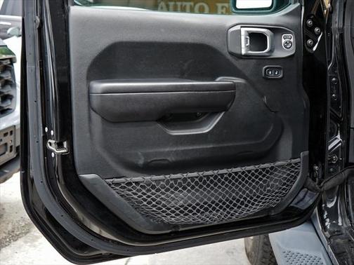 2020 Jeep Wrangler Unlimited Freedom 4X4