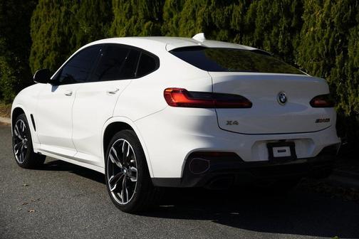 2021 BMW X4 M40i