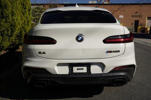 2021 BMW X4 M40i