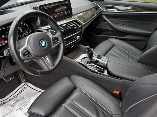 2022 BMW M550 i Xdrive