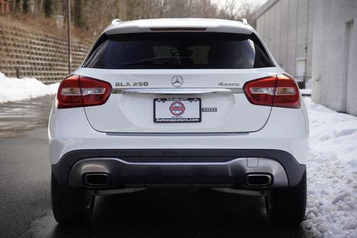 2019 Mercedes-Benz GLA 250 4MATIC